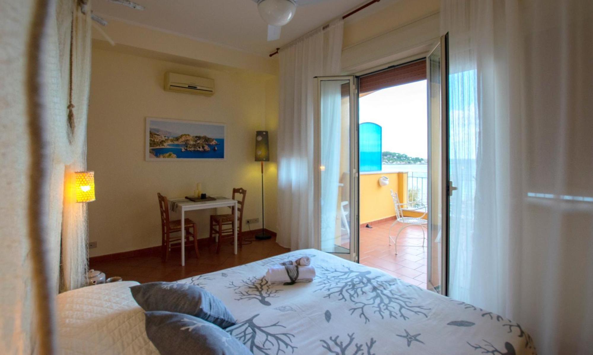 Palermo Mare Holidays Sferracavallo Cameră foto
