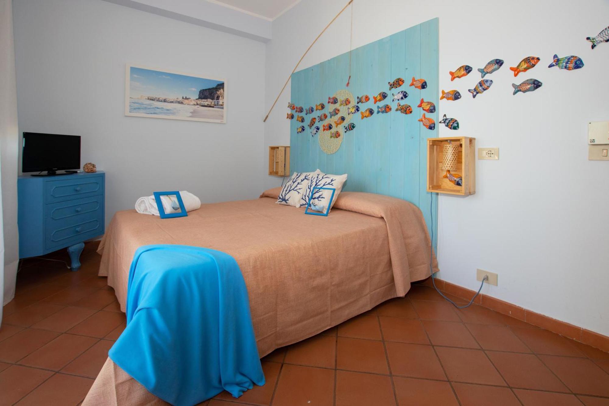 Palermo Mare Holidays Sferracavallo Cameră foto